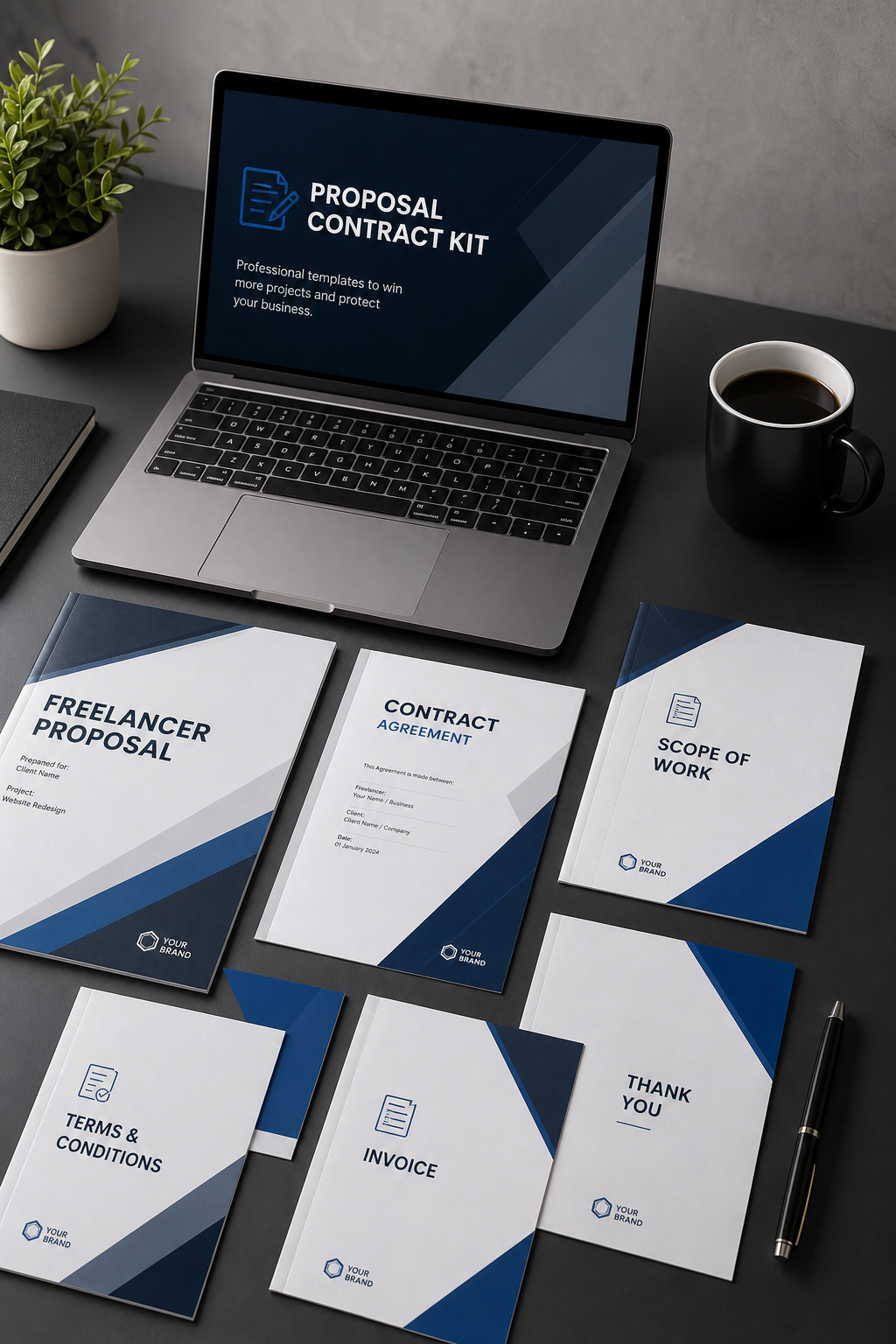 Freelancer Proposal & Contract Kit